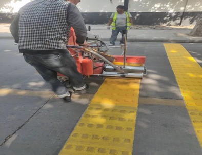 抚州抚州专业道路划线施工